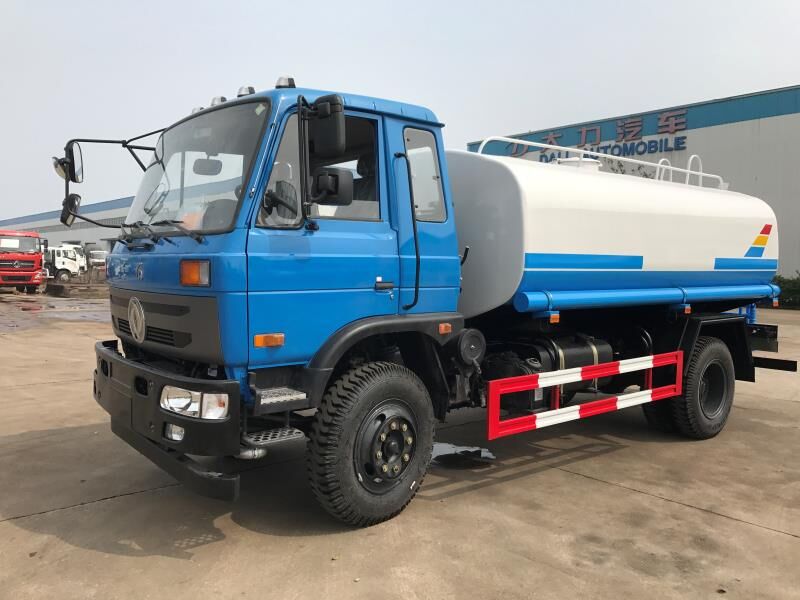 12噸(12方)東風(fēng)145綠化灑水車價格