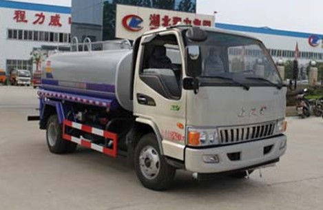 江淮駿鈴5噸綠化灑水車廠家價(jià)格