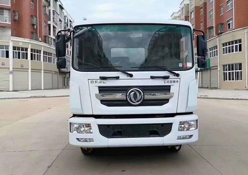 12噸灑水車價格報價_國六12方東風(fēng)多利卡D9綠化灑水車