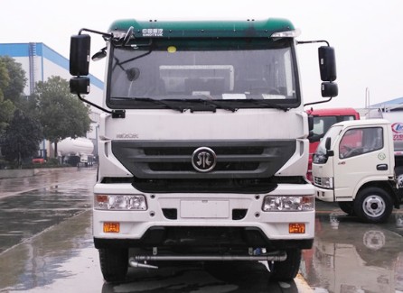 多功能抑塵車功能介紹_16方國五重汽后雙橋多功能抑塵車廠家價(jià)格