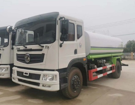15噸灑水車圖片_國六15方東風(fēng)華神T5綠化灑水車廠家價格