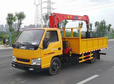 國五江鈴藍牌隨車吊圖片 國五江鈴藍牌隨車吊圖片