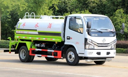 國(guó)六東風(fēng)5噸國(guó)六灑水車 國(guó)六東風(fēng)5噸國(guó)六灑水車