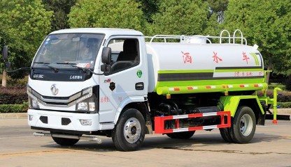 國(guó)六東風(fēng)5噸國(guó)六灑水車 國(guó)六東風(fēng)5噸國(guó)六灑水車
