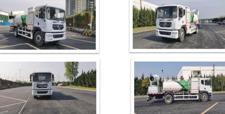 國六東風(fēng)多利卡D9電動(dòng)抑塵車 國六東風(fēng)多利卡D9電動(dòng)抑塵車