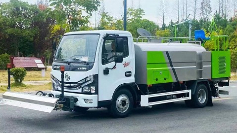 國(guó)六東風(fēng)多利卡路面清洗車 國(guó)六東風(fēng)多利卡路面清洗車