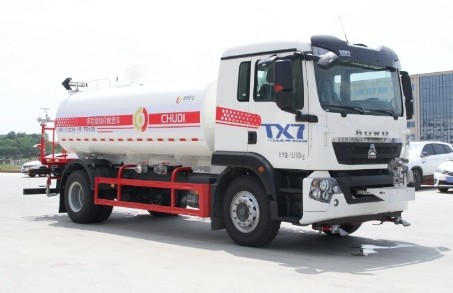 15方六缸機重汽豪沃TX7灑水車_楚帝牌DCD5182GPSZ6型綠化噴灑車 15方六缸機重汽豪沃TX7灑水車_楚帝牌DCD5182GPSZ6型綠化噴灑車