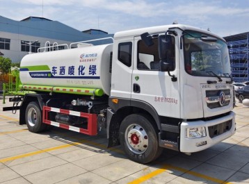 程力12方灑水車_程力威牌CLW5161GPSDP型綠化噴灑車 程力12方灑水車_程力威牌CLW5161GPSDP型綠化噴灑車